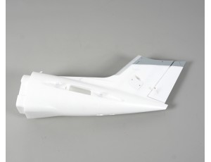 Xfly-Model J-65 Twin 70mm EDF Private Jet Rear Fuselage Part